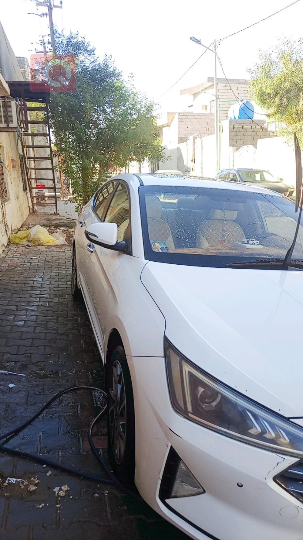 هيونداي النترا